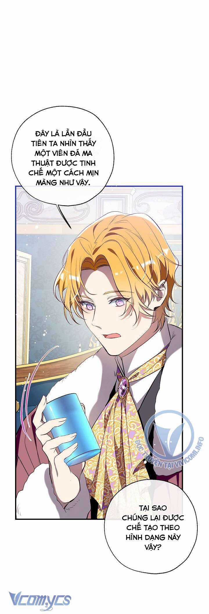 Chúng Ta Có Thể Trở Thành Người Nhà Không? Chương 108 trang 34