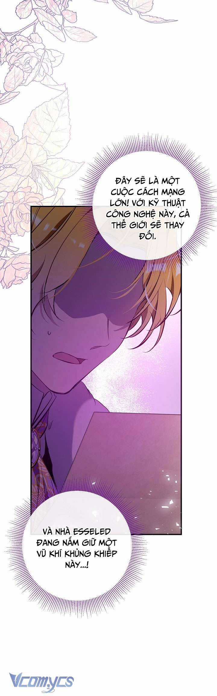 Chúng Ta Có Thể Trở Thành Người Nhà Không? Chương 108 trang 40