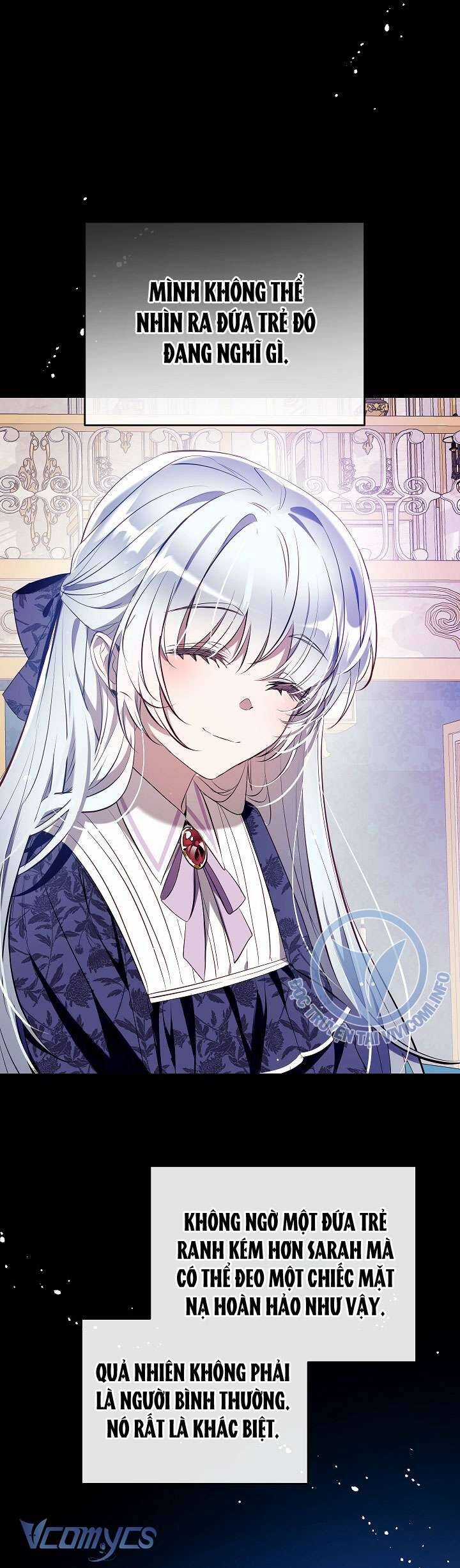 Chúng Ta Có Thể Trở Thành Người Nhà Không? Chương 108 trang 48