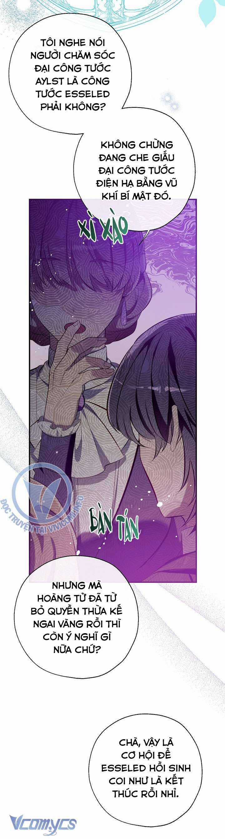 Chúng Ta Có Thể Trở Thành Người Nhà Không? Chương 108 trang 5