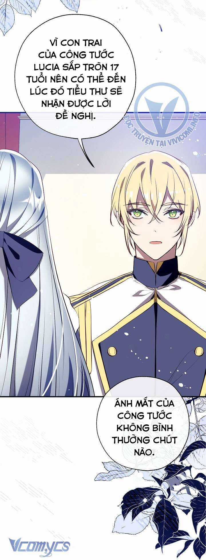 Chúng Ta Có Thể Trở Thành Người Nhà Không? Chương 108 trang 54