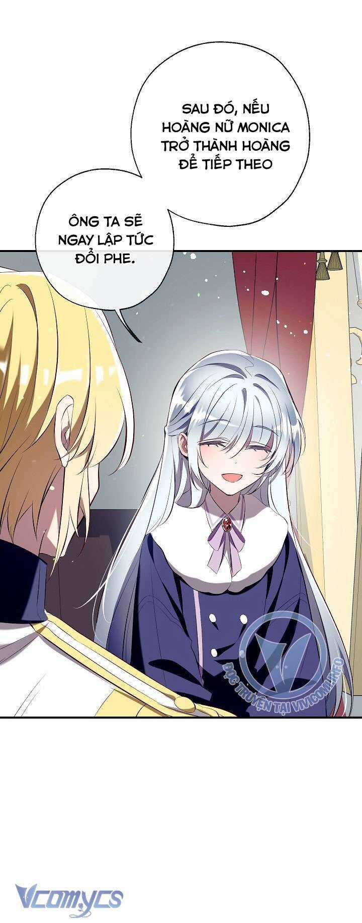 Chúng Ta Có Thể Trở Thành Người Nhà Không? Chương 108 trang 58