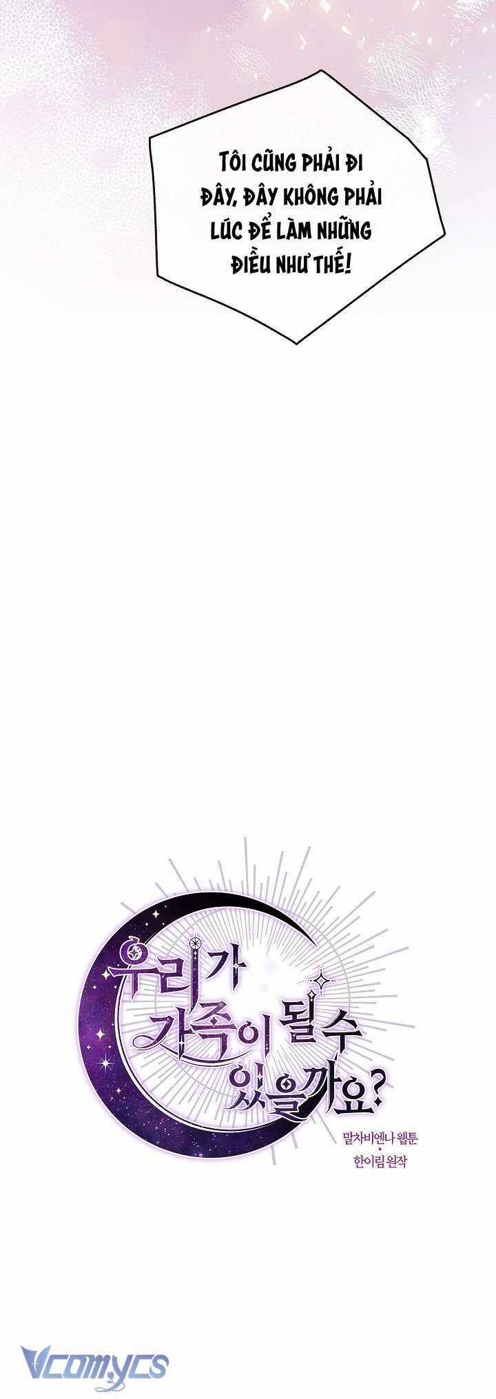 Chúng Ta Có Thể Trở Thành Người Nhà Không? Chương 108 trang 9