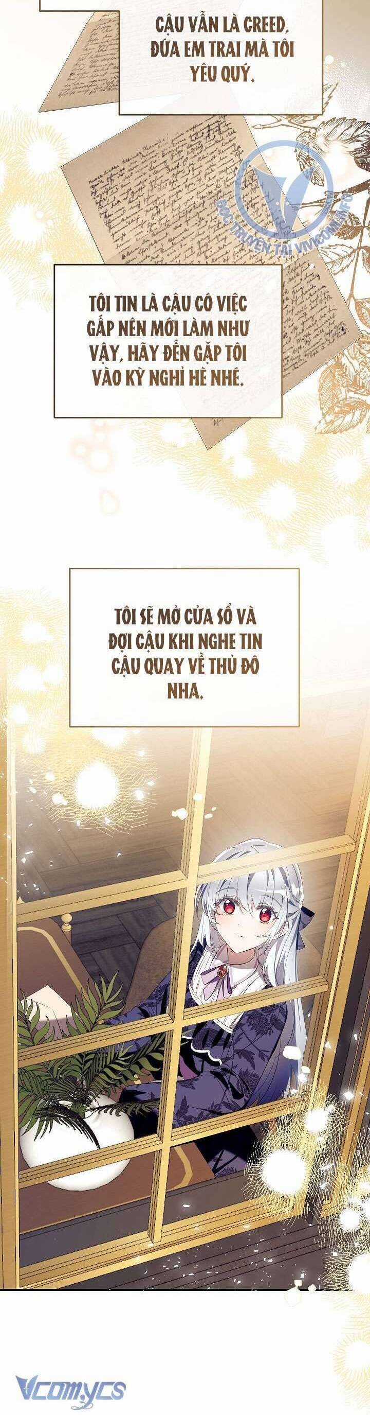 Chúng Ta Có Thể Trở Thành Người Nhà Không? Chương 109 trang 20
