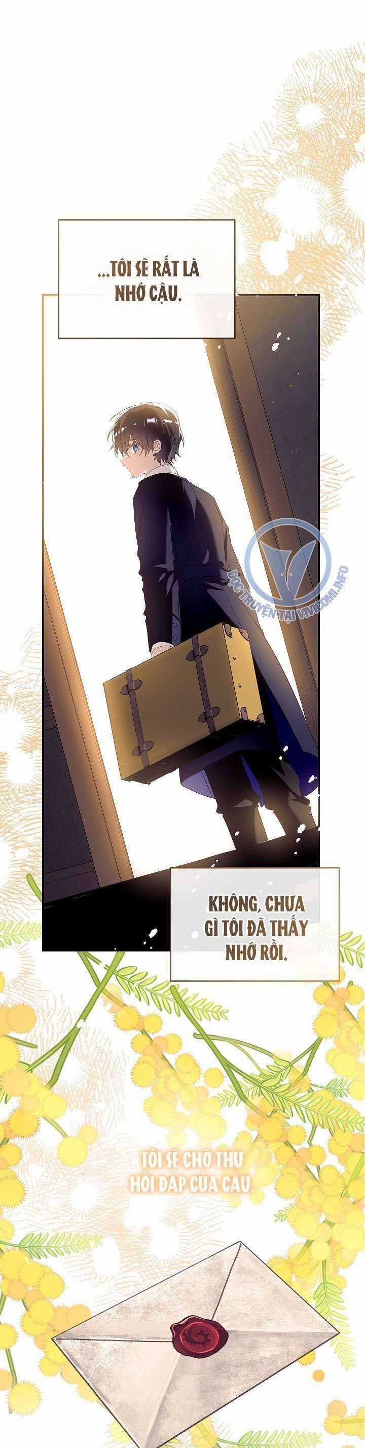 Chúng Ta Có Thể Trở Thành Người Nhà Không? Chương 109 trang 21