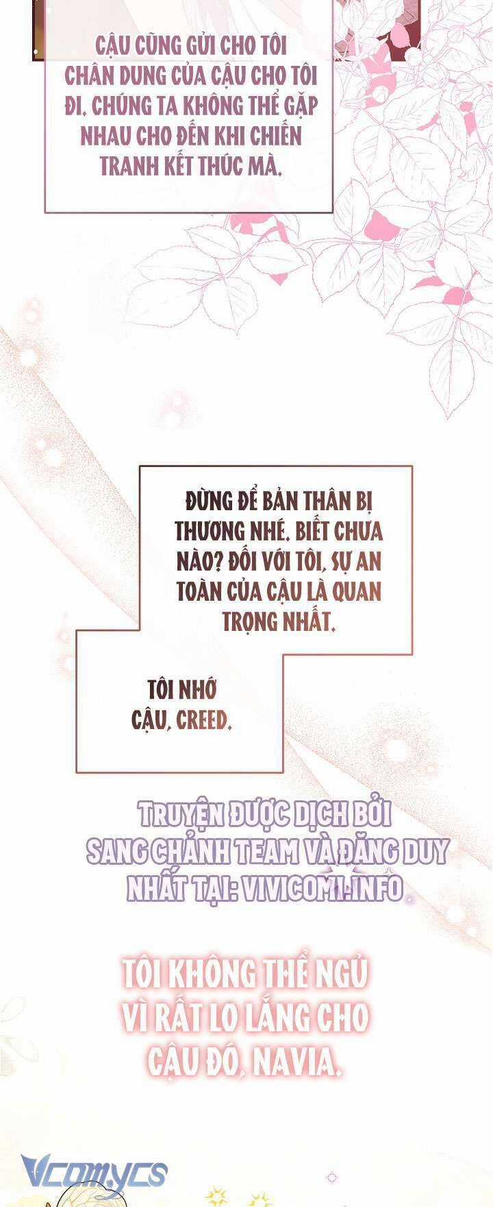 Chúng Ta Có Thể Trở Thành Người Nhà Không? Chương 109 trang 28