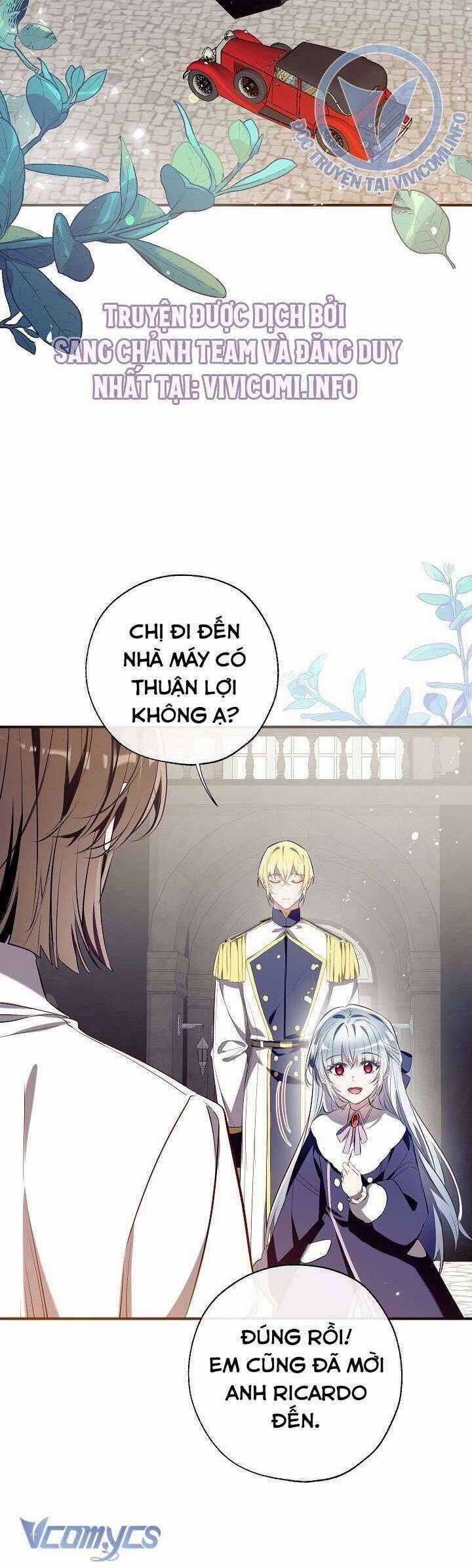 Chúng Ta Có Thể Trở Thành Người Nhà Không? Chương 109 trang 3