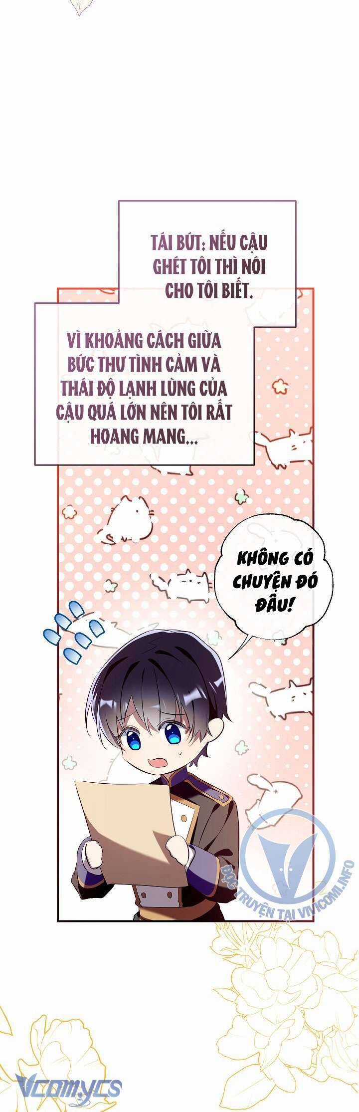 Chúng Ta Có Thể Trở Thành Người Nhà Không? Chương 109 trang 30