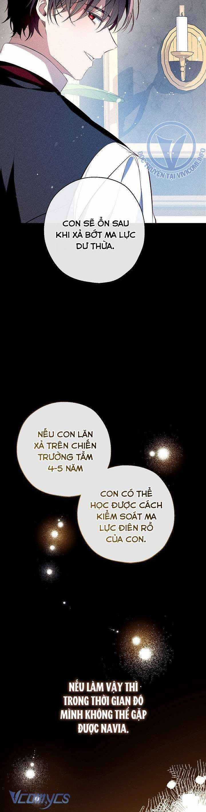 Chúng Ta Có Thể Trở Thành Người Nhà Không? Chương 109 trang 36