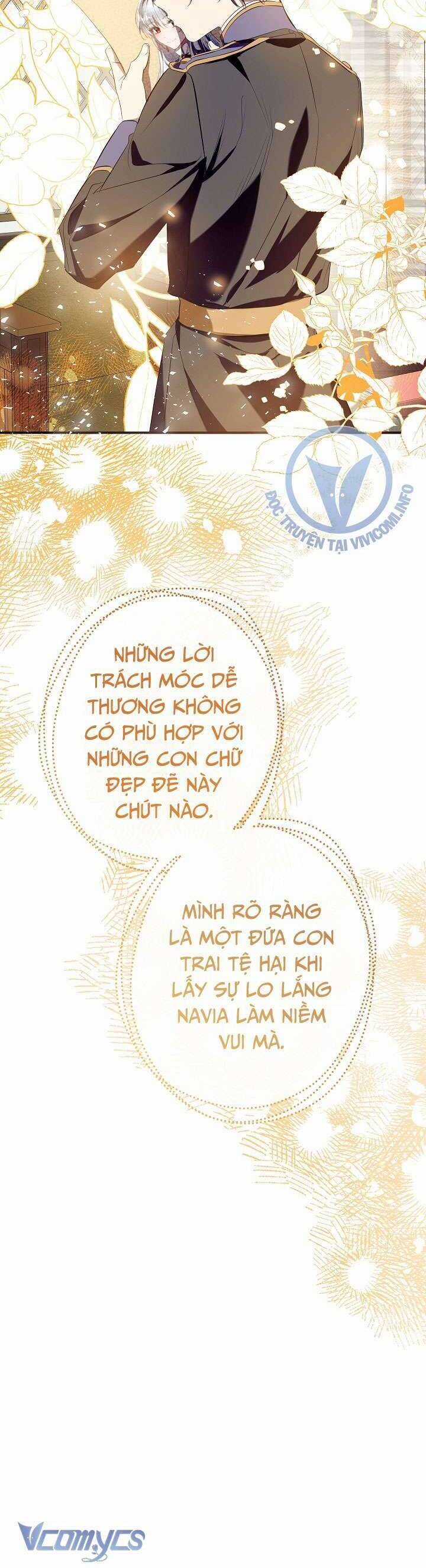 Chúng Ta Có Thể Trở Thành Người Nhà Không? Chương 109 trang 38