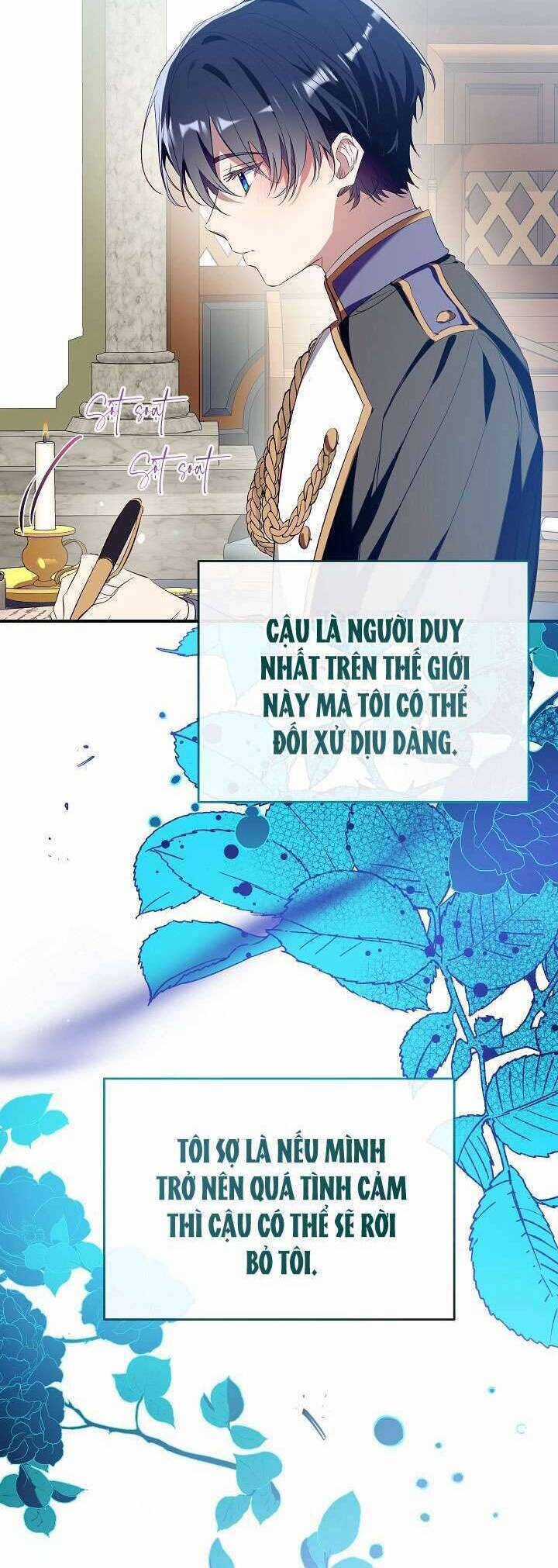 Chúng Ta Có Thể Trở Thành Người Nhà Không? Chương 109 trang 40
