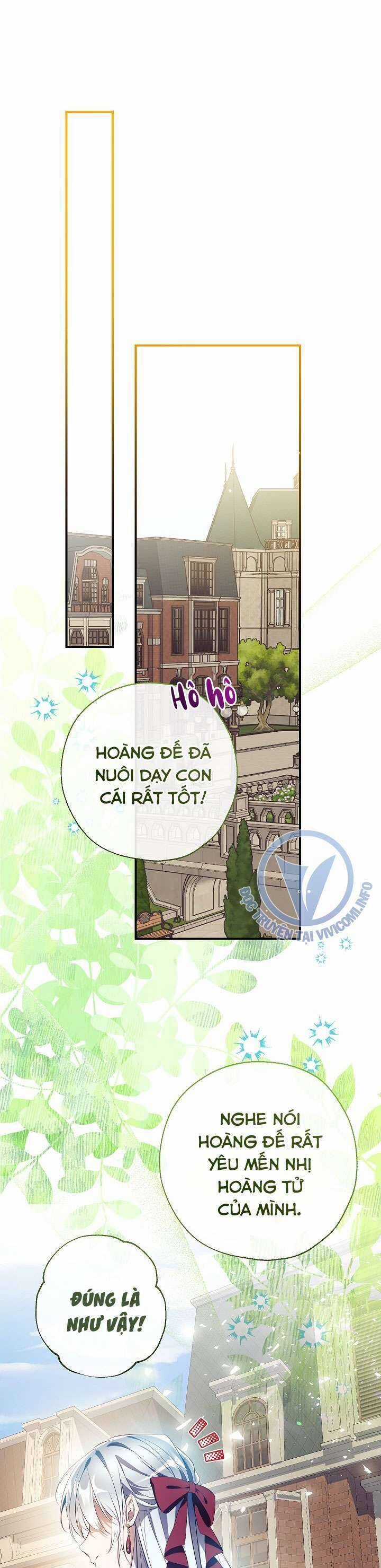 Chúng Ta Có Thể Trở Thành Người Nhà Không? Chương 109 trang 47
