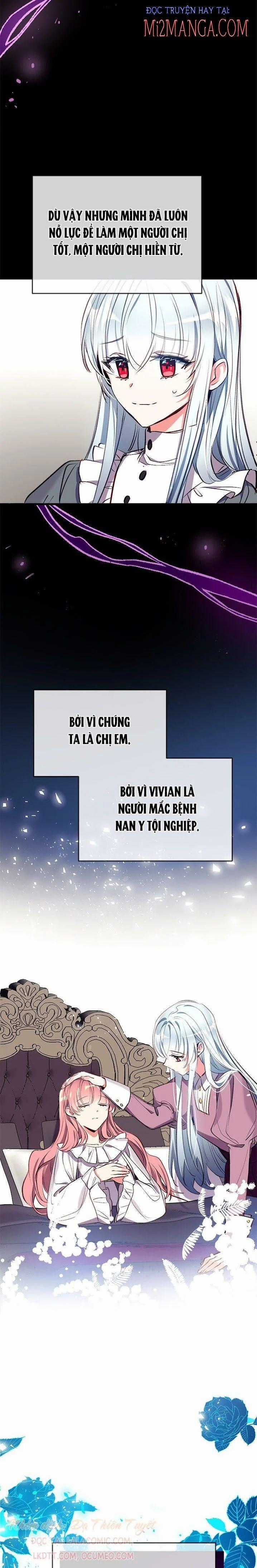 Chúng Ta Có Thể Trở Thành Người Nhà Không? Chương 11.5 trang 1