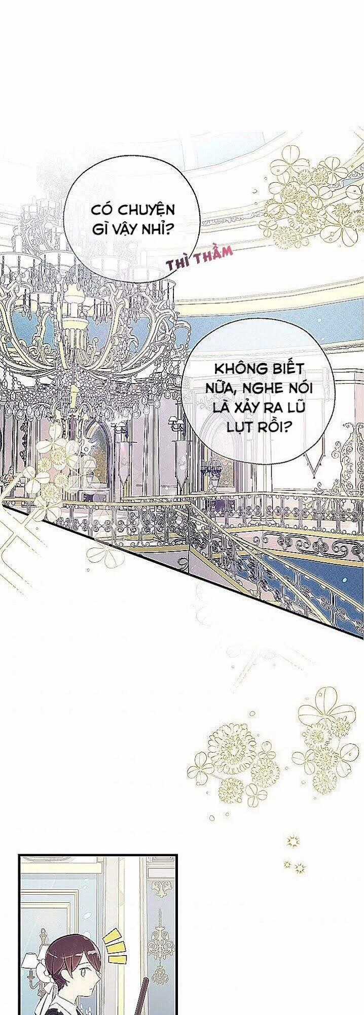 Chúng Ta Có Thể Trở Thành Người Nhà Không? Chương 11 trang 0