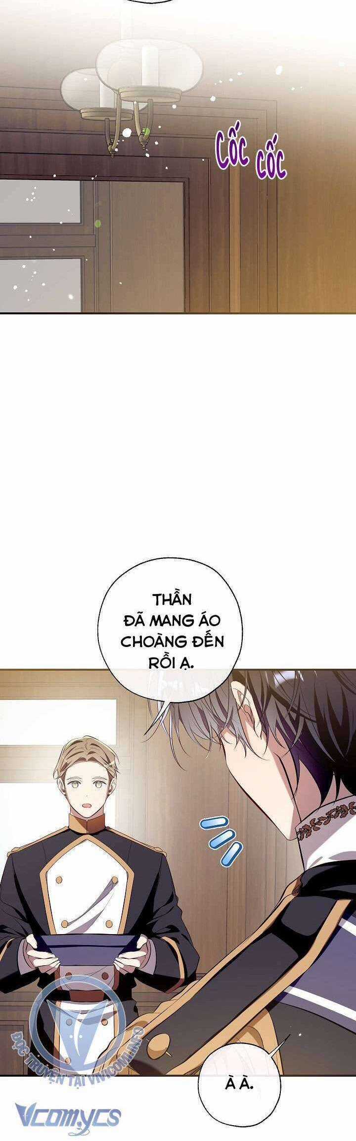 Chúng Ta Có Thể Trở Thành Người Nhà Không? Chương 110 trang 19