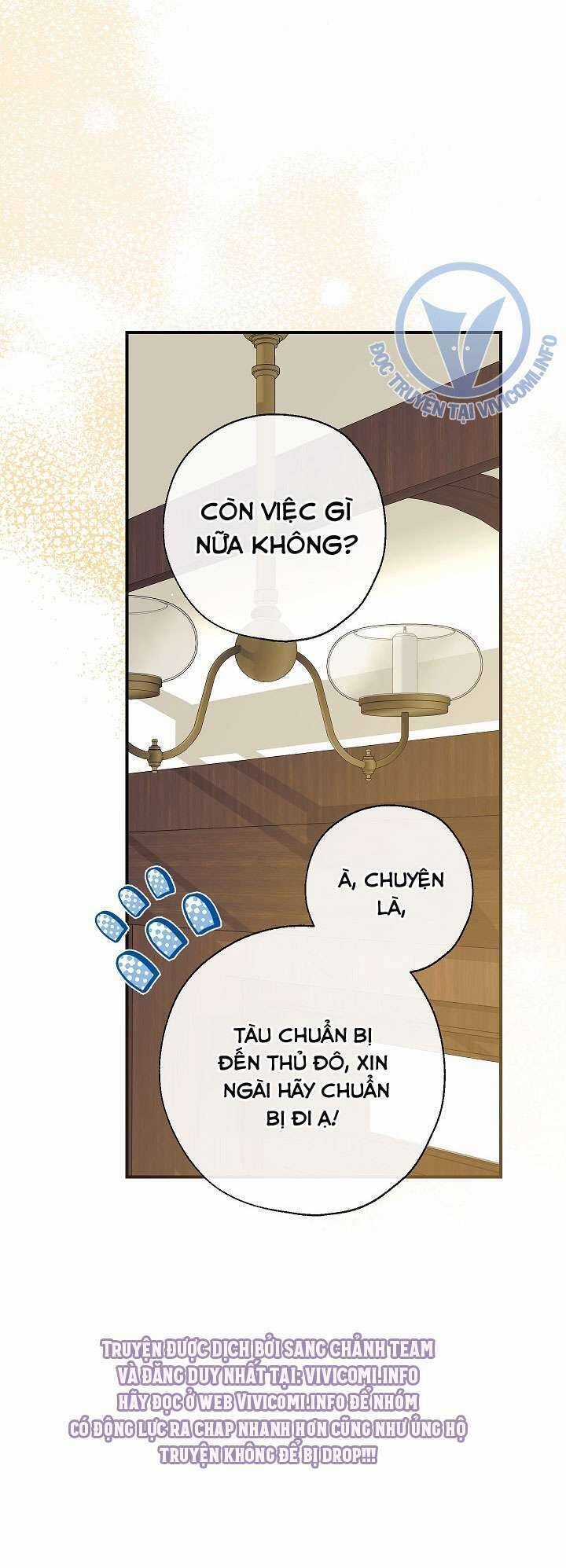 Chúng Ta Có Thể Trở Thành Người Nhà Không? Chương 110 trang 22