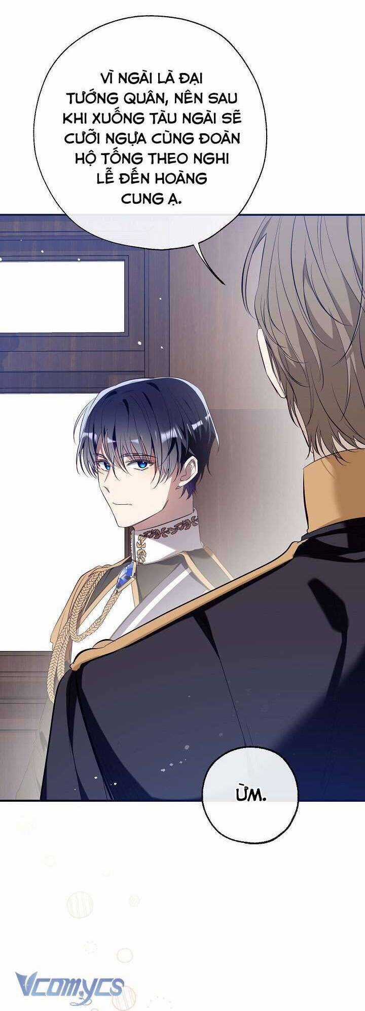 Chúng Ta Có Thể Trở Thành Người Nhà Không? Chương 110 trang 23