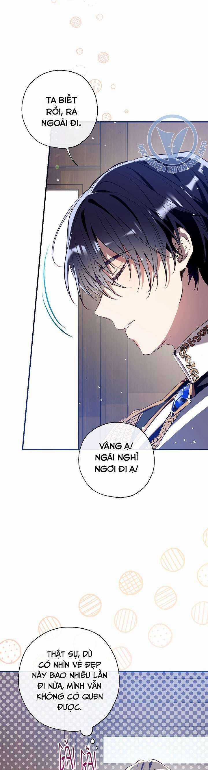 Chúng Ta Có Thể Trở Thành Người Nhà Không? Chương 110 trang 24