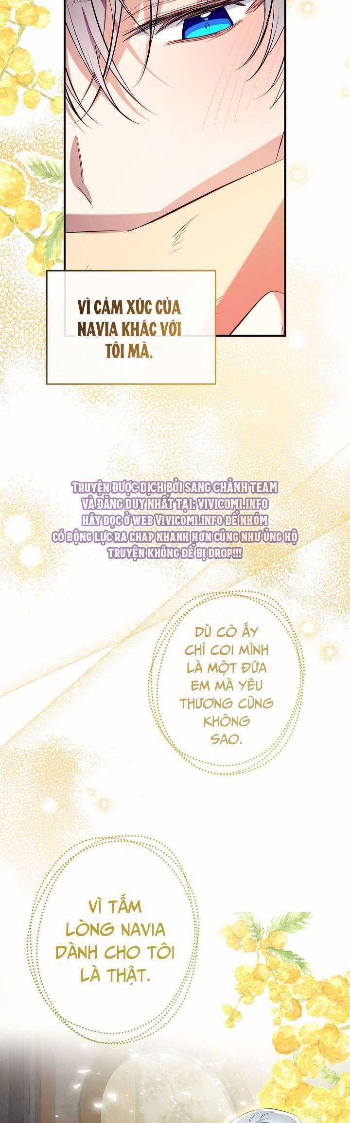 Chúng Ta Có Thể Trở Thành Người Nhà Không? Chương 110 trang 30