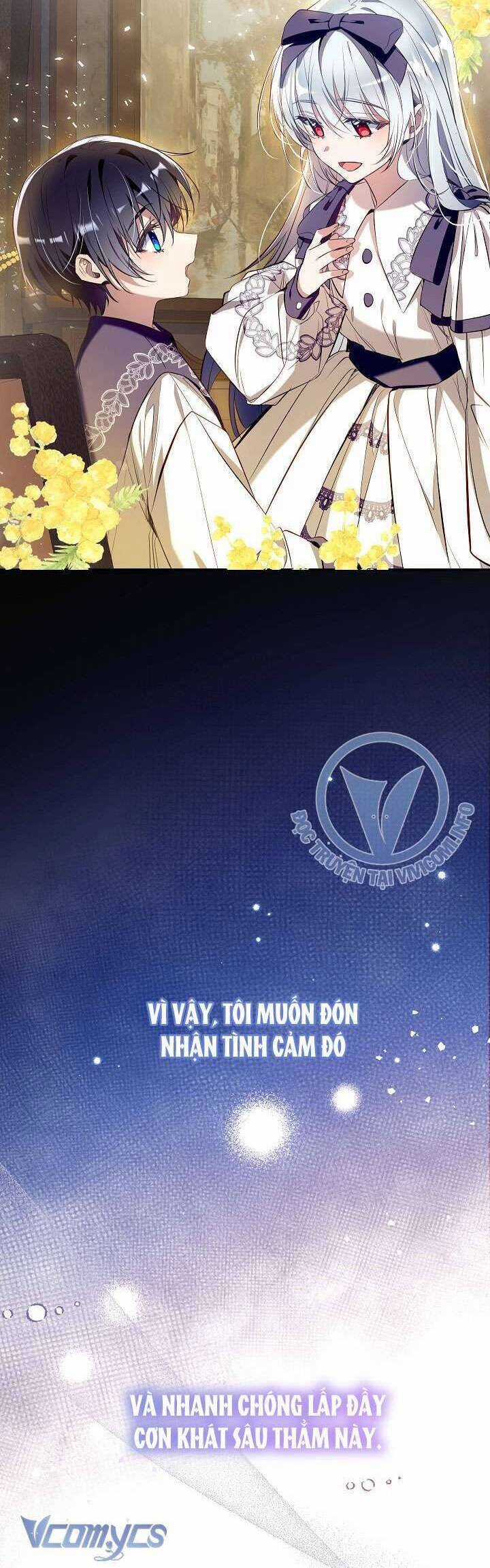 Chúng Ta Có Thể Trở Thành Người Nhà Không? Chương 110 trang 31