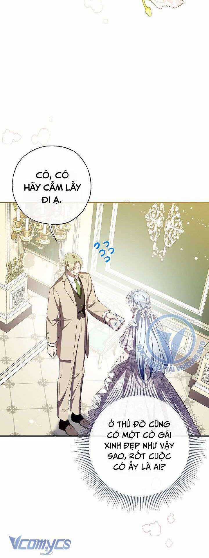 Chúng Ta Có Thể Trở Thành Người Nhà Không? Chương 110 trang 37