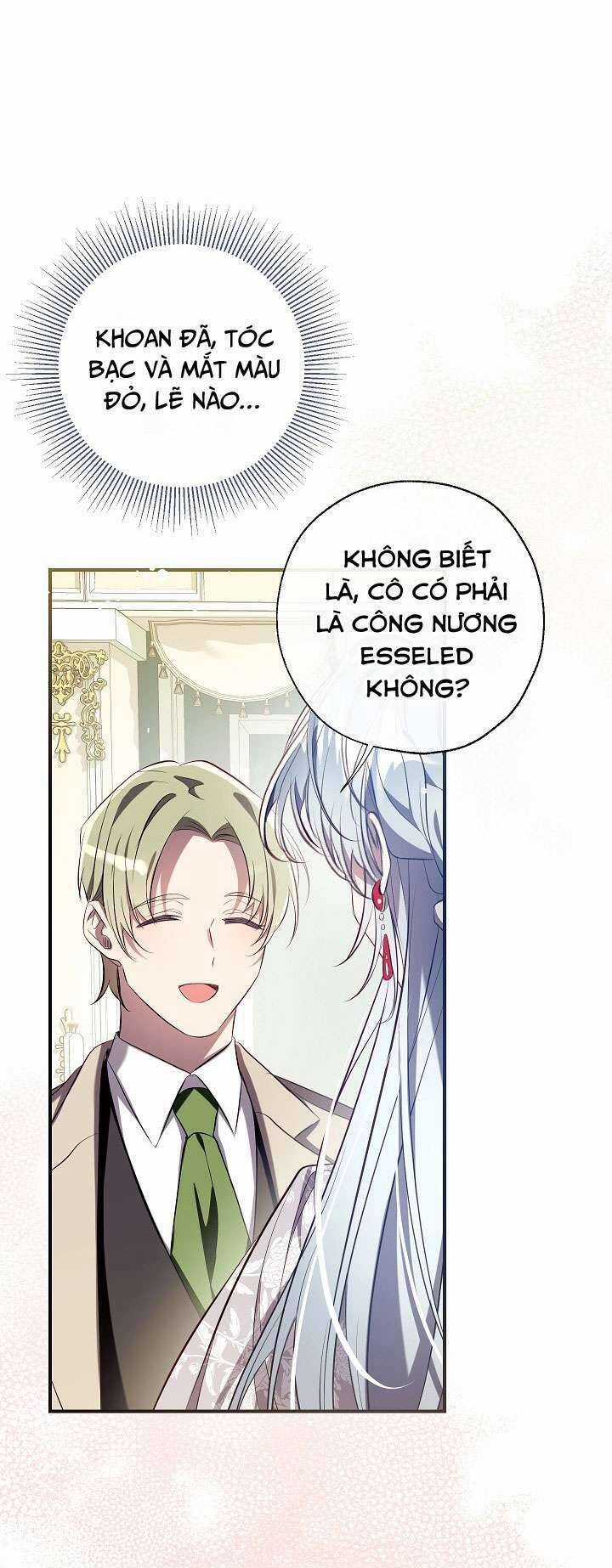 Chúng Ta Có Thể Trở Thành Người Nhà Không? Chương 110 trang 38