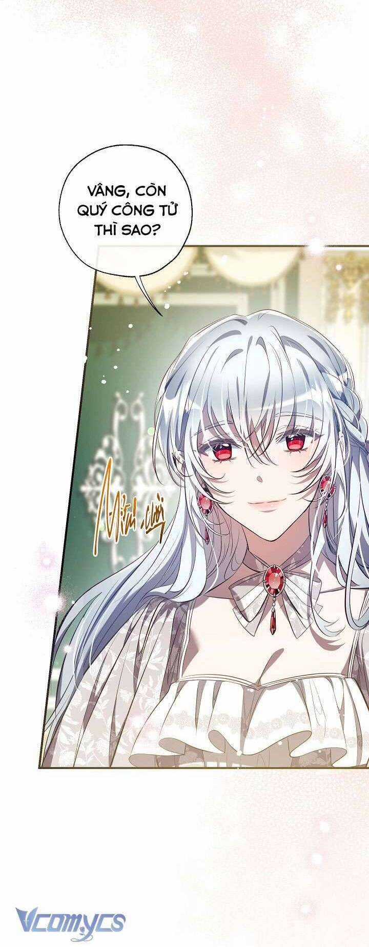 Chúng Ta Có Thể Trở Thành Người Nhà Không? Chương 110 trang 39