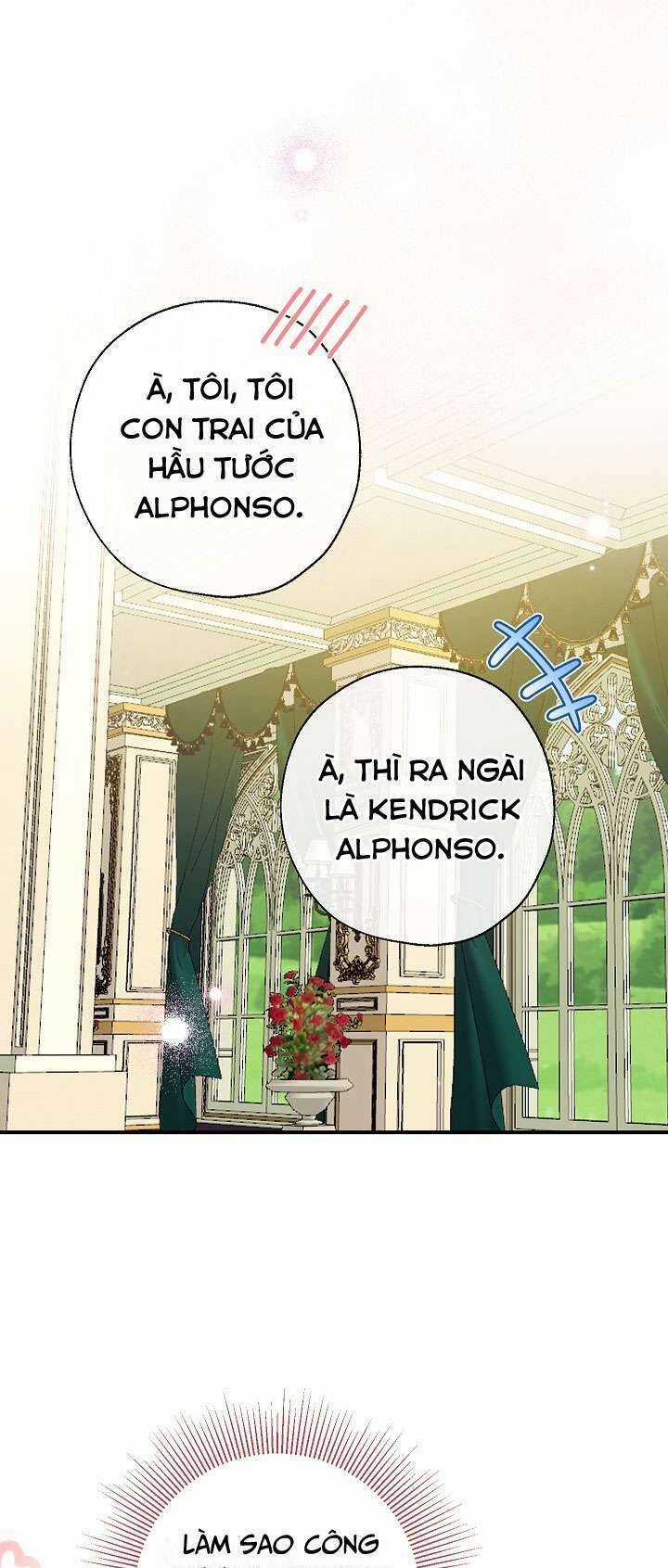 Chúng Ta Có Thể Trở Thành Người Nhà Không? Chương 110 trang 40