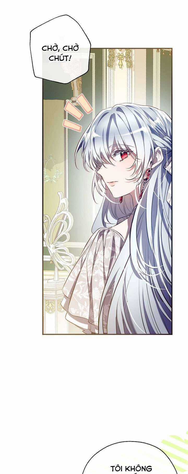 Chúng Ta Có Thể Trở Thành Người Nhà Không? Chương 110 trang 42