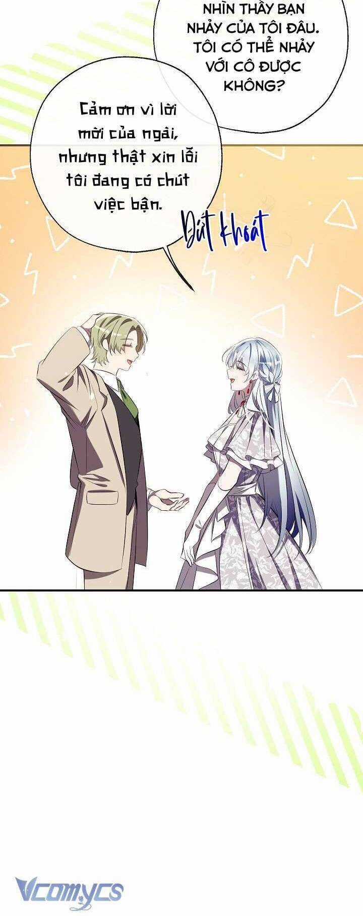 Chúng Ta Có Thể Trở Thành Người Nhà Không? Chương 110 trang 43