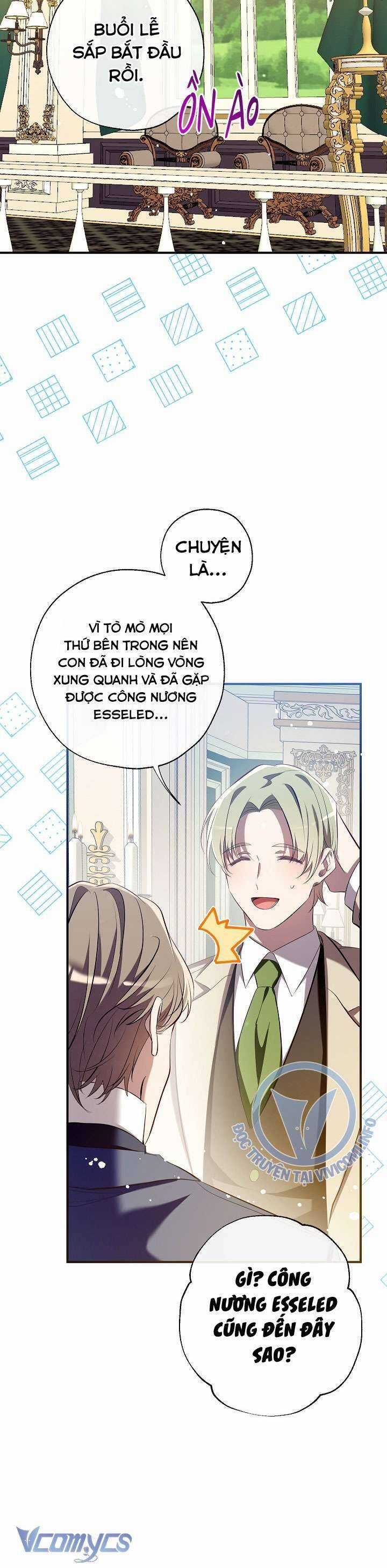 Chúng Ta Có Thể Trở Thành Người Nhà Không? Chương 110 trang 45