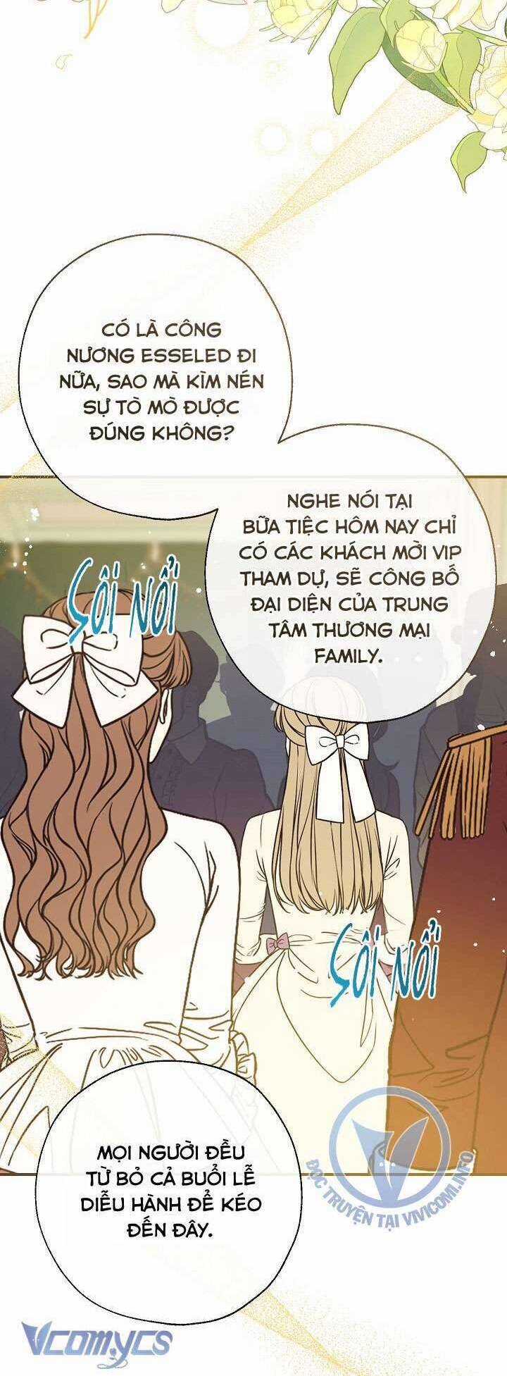 Chúng Ta Có Thể Trở Thành Người Nhà Không? Chương 110 trang 47