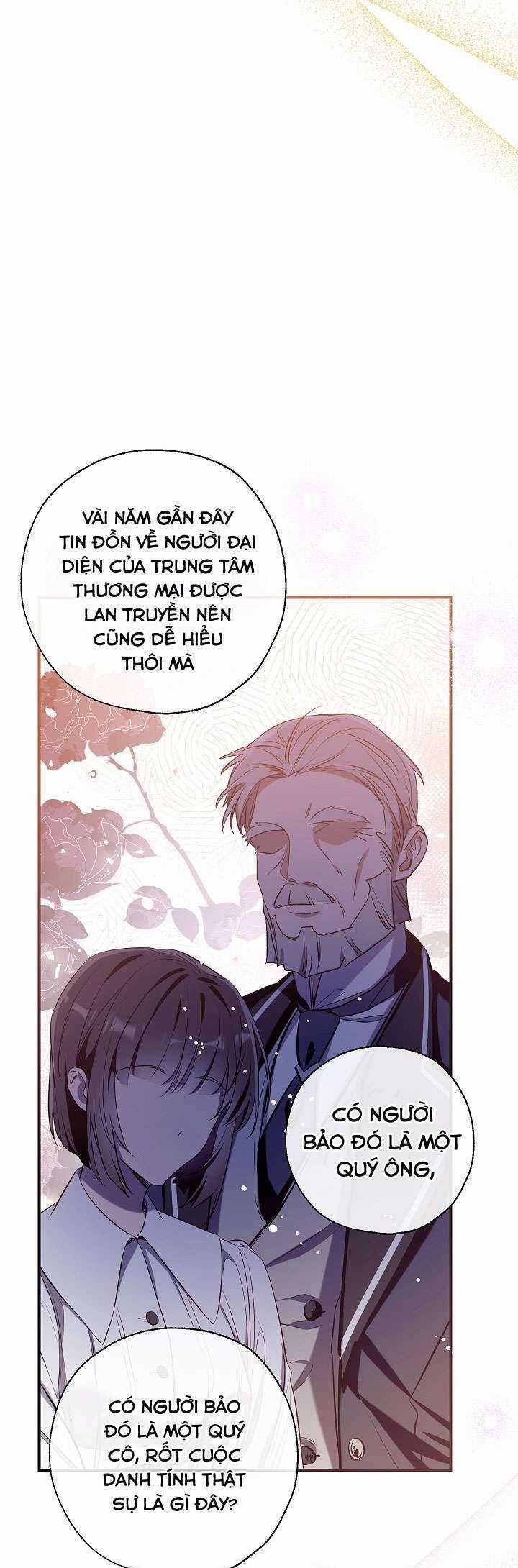 Chúng Ta Có Thể Trở Thành Người Nhà Không? Chương 110 trang 48