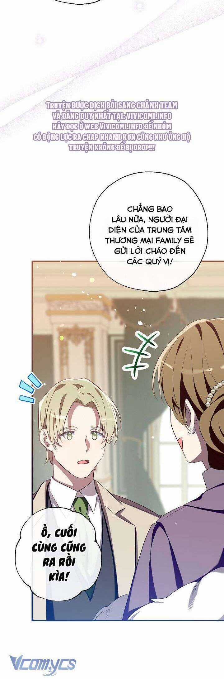 Chúng Ta Có Thể Trở Thành Người Nhà Không? Chương 110 trang 49