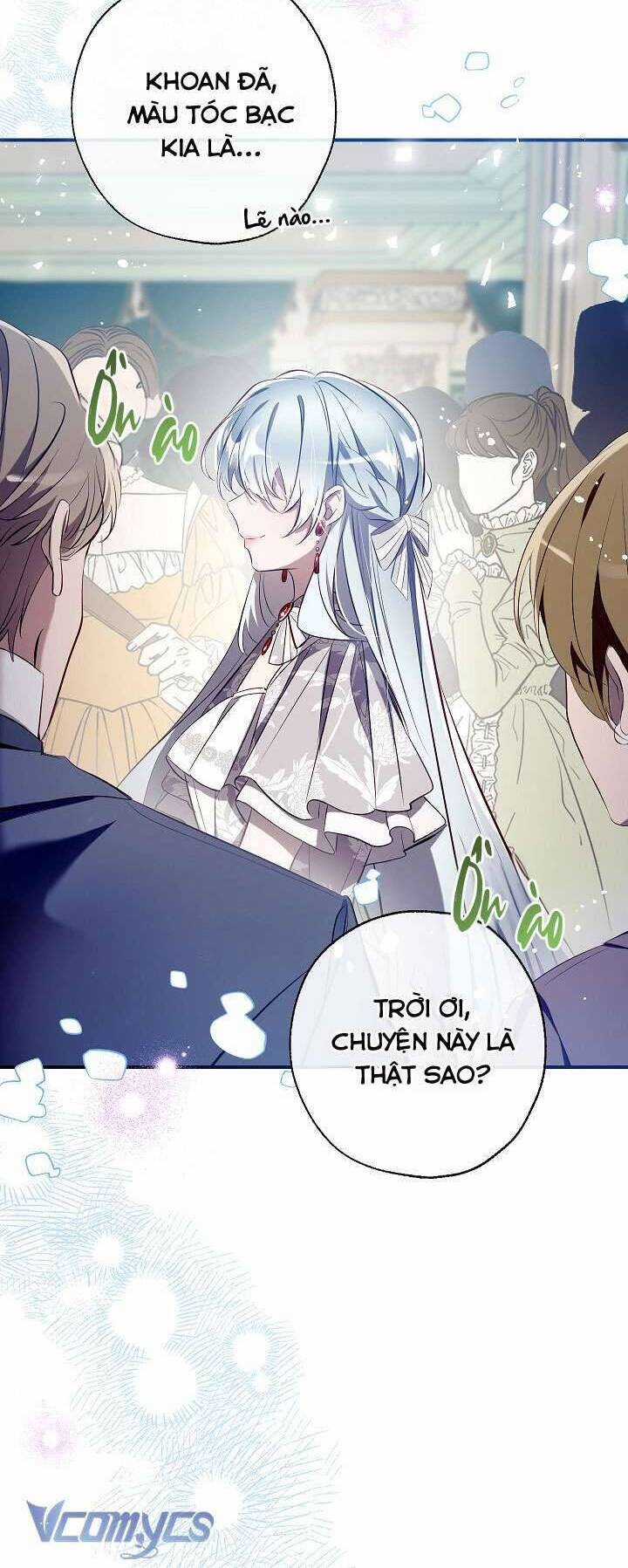 Chúng Ta Có Thể Trở Thành Người Nhà Không? Chương 110 trang 51