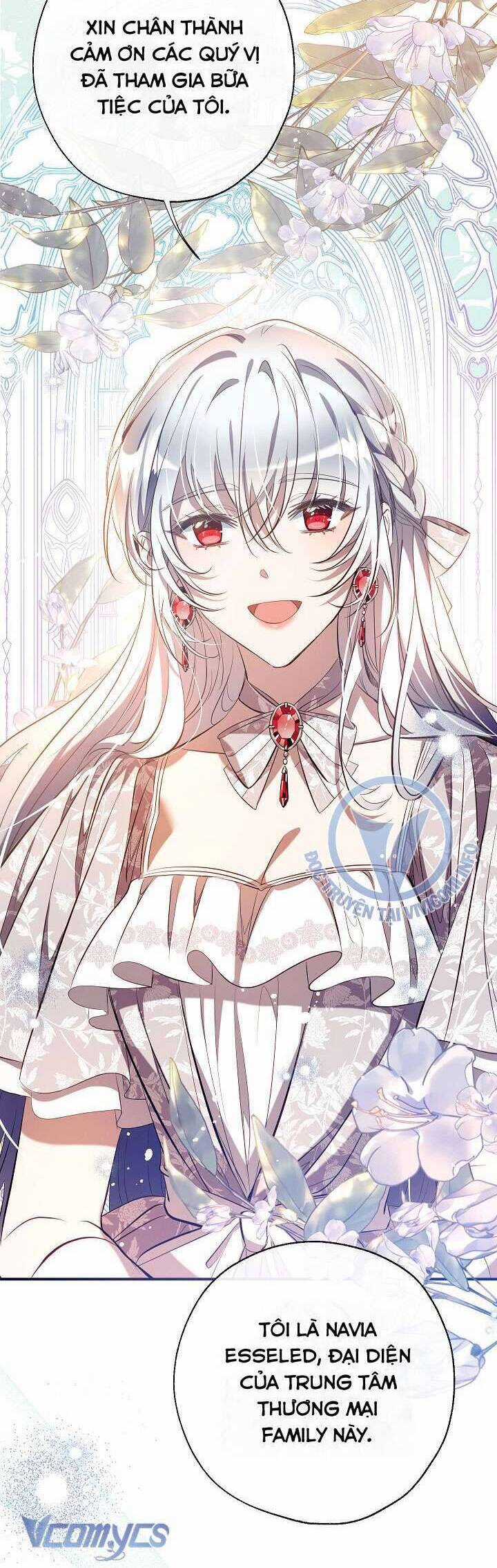 Chúng Ta Có Thể Trở Thành Người Nhà Không? Chương 110 trang 53