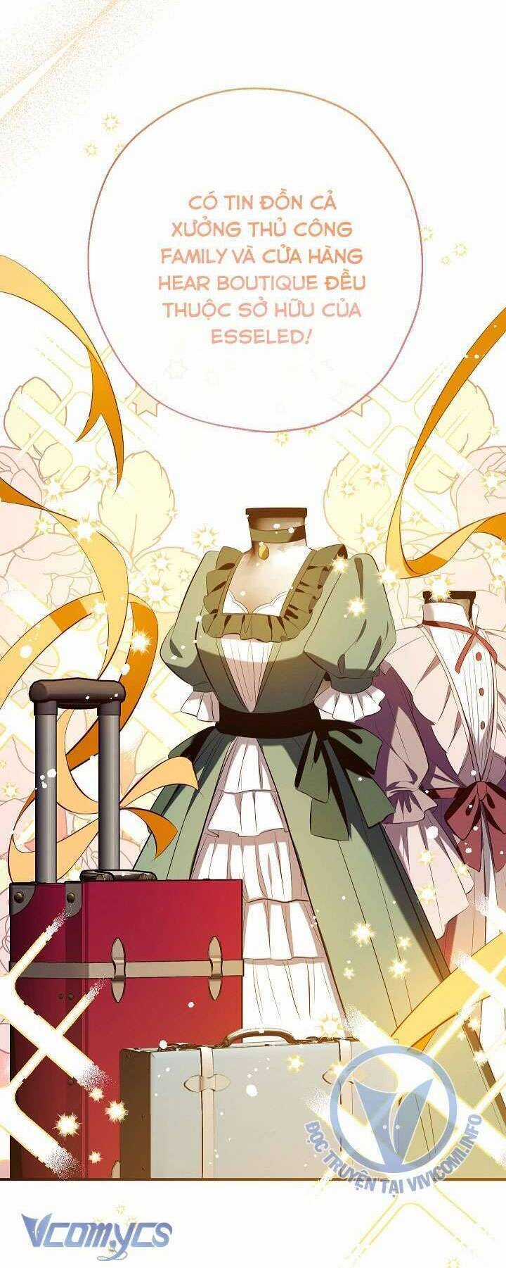 Chúng Ta Có Thể Trở Thành Người Nhà Không? Chương 110 trang 55