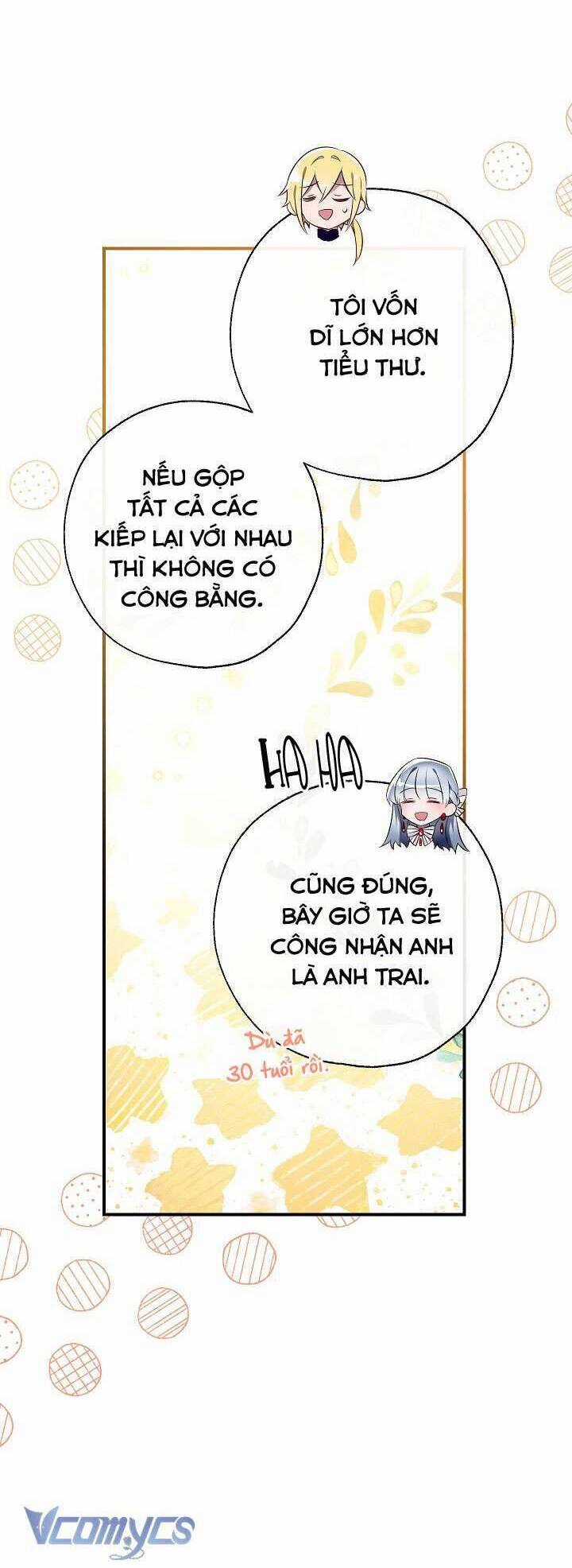 Chúng Ta Có Thể Trở Thành Người Nhà Không? Chương 111 trang 11