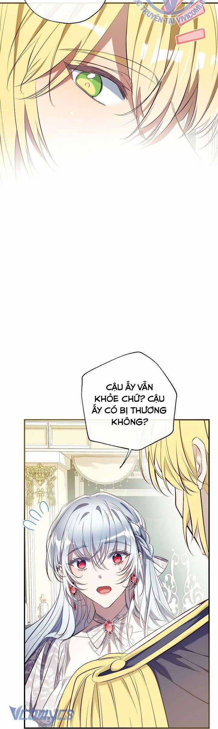 Chúng Ta Có Thể Trở Thành Người Nhà Không? Chương 111 trang 15