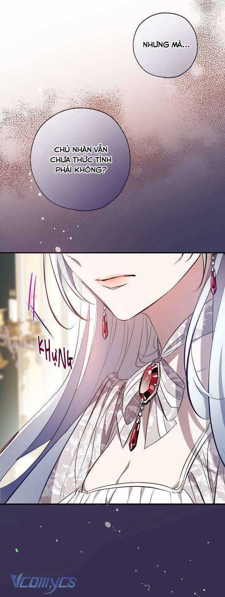 Chúng Ta Có Thể Trở Thành Người Nhà Không? Chương 111 trang 21