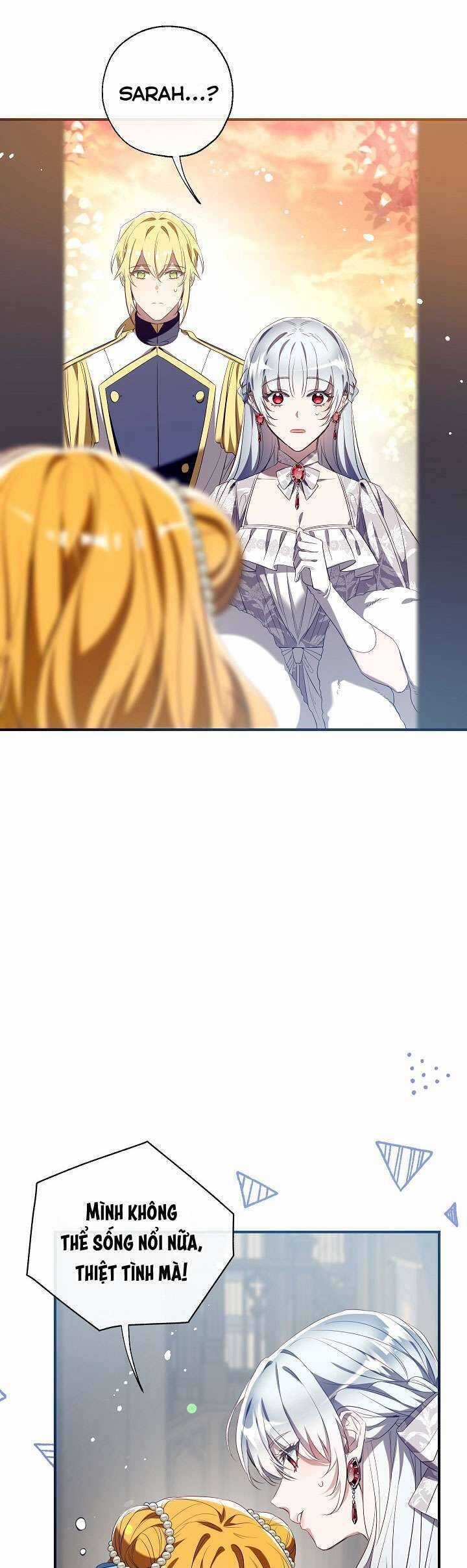 Chúng Ta Có Thể Trở Thành Người Nhà Không? Chương 111 trang 28