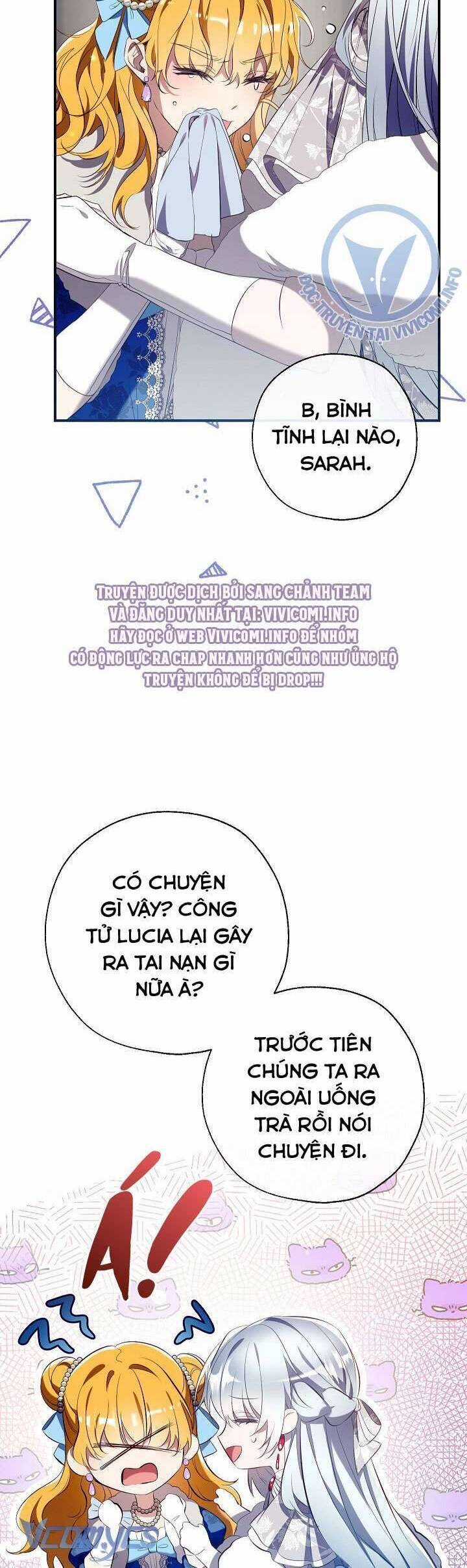 Chúng Ta Có Thể Trở Thành Người Nhà Không? Chương 111 trang 29