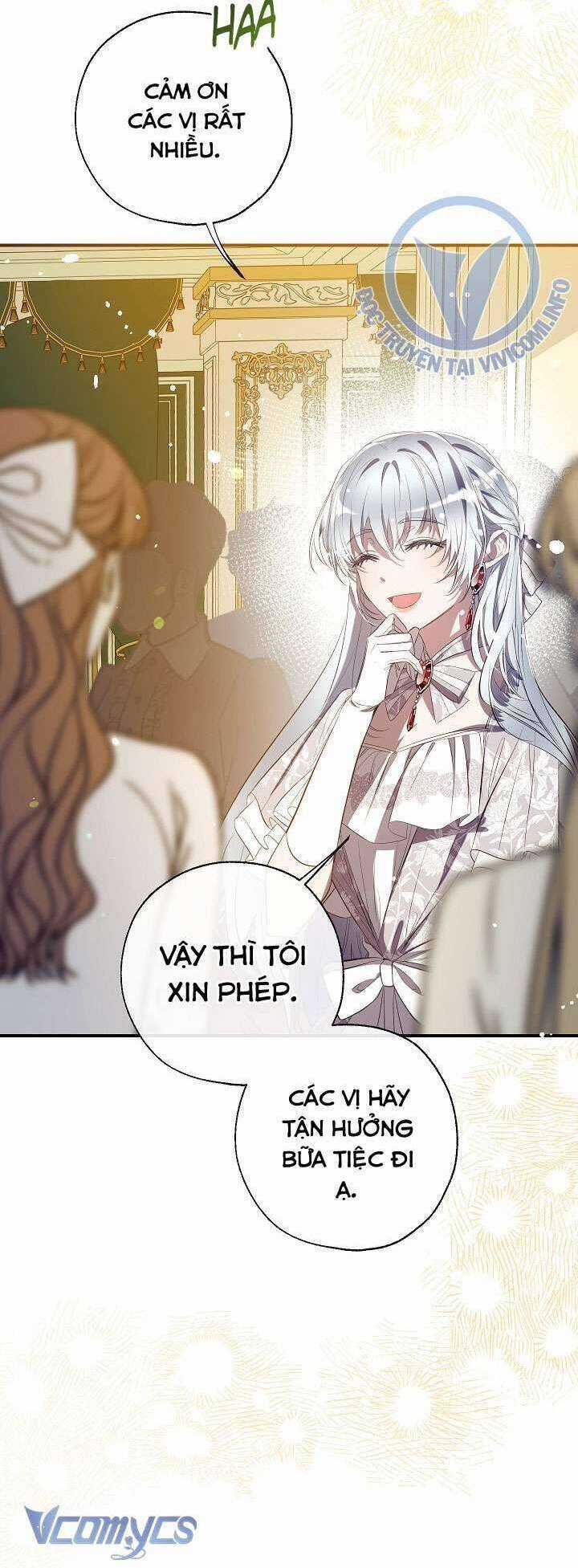 Chúng Ta Có Thể Trở Thành Người Nhà Không? Chương 111 trang 3