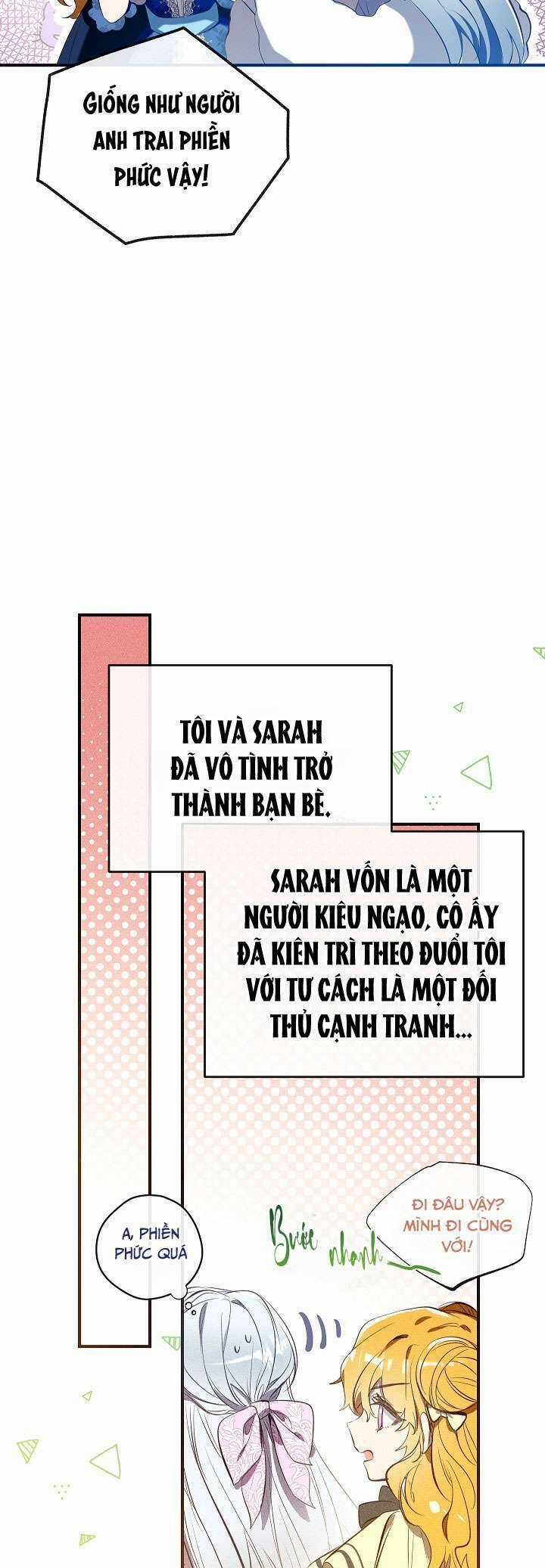 Chúng Ta Có Thể Trở Thành Người Nhà Không? Chương 111 trang 30