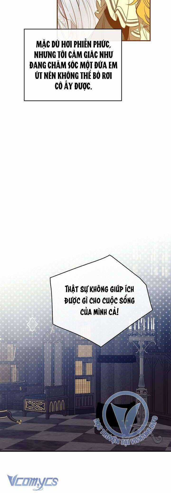 Chúng Ta Có Thể Trở Thành Người Nhà Không? Chương 111 trang 31