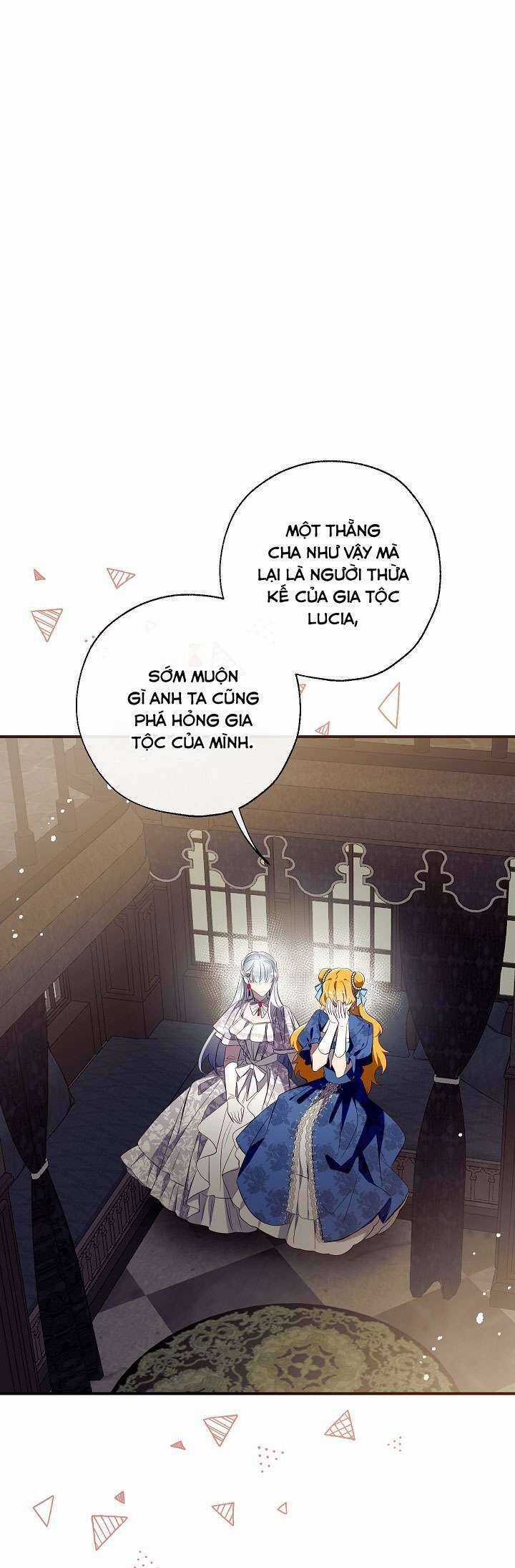 Chúng Ta Có Thể Trở Thành Người Nhà Không? Chương 111 trang 32