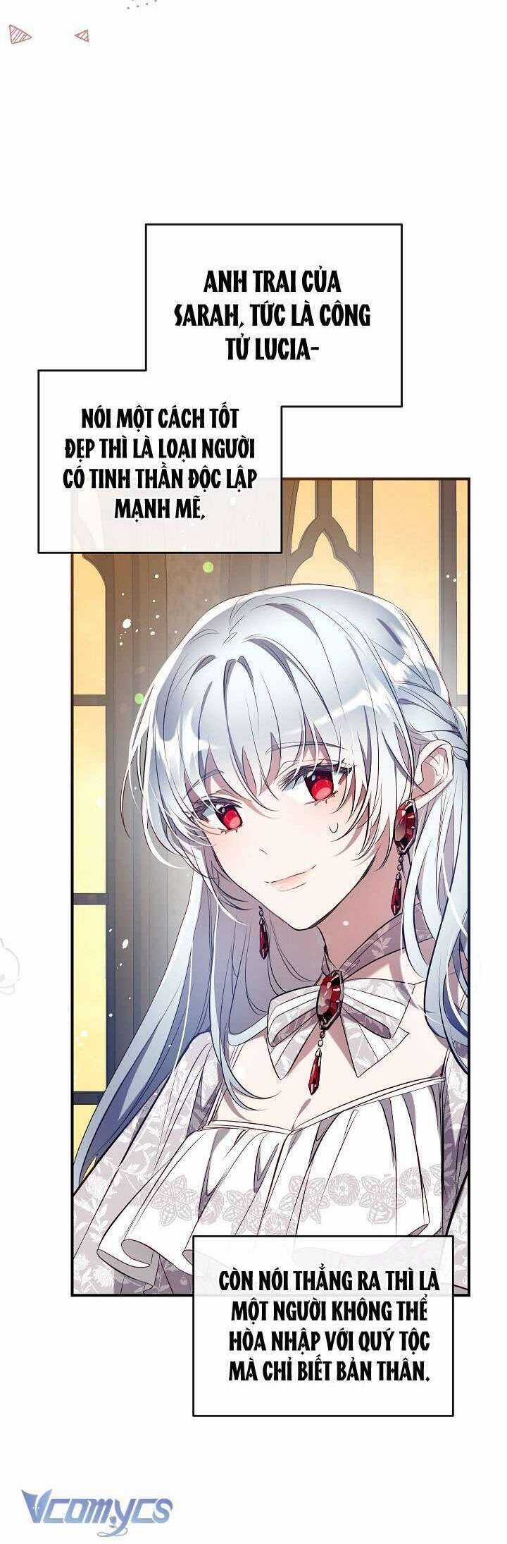 Chúng Ta Có Thể Trở Thành Người Nhà Không? Chương 111 trang 33