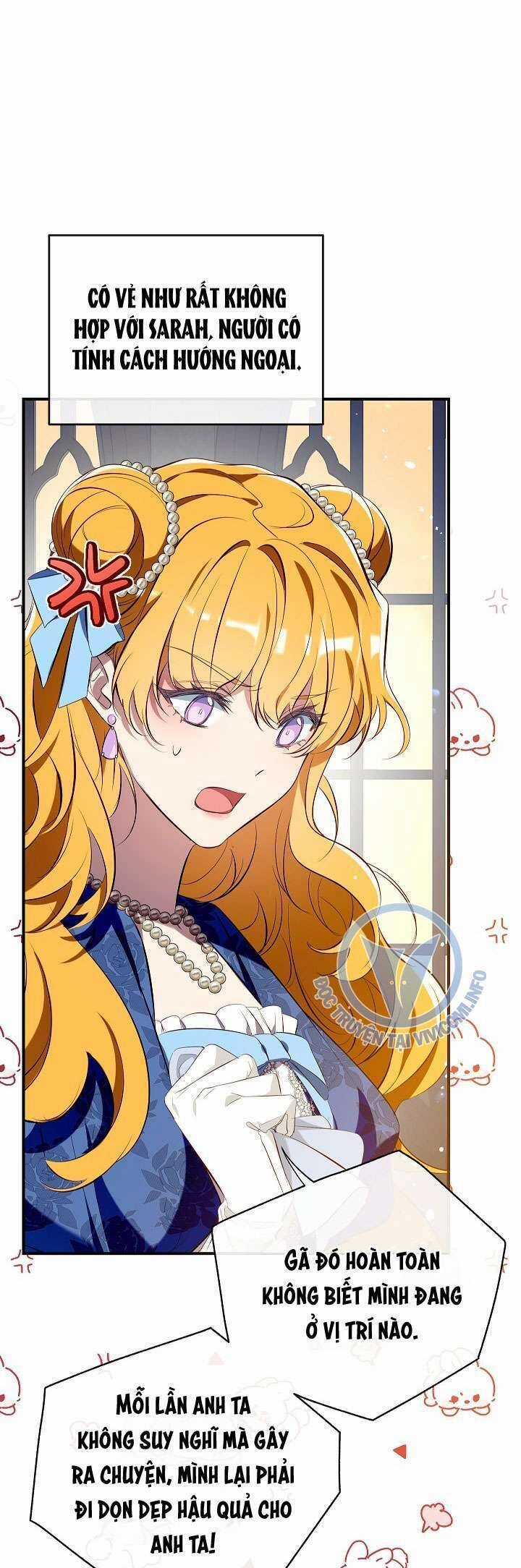 Chúng Ta Có Thể Trở Thành Người Nhà Không? Chương 111 trang 34