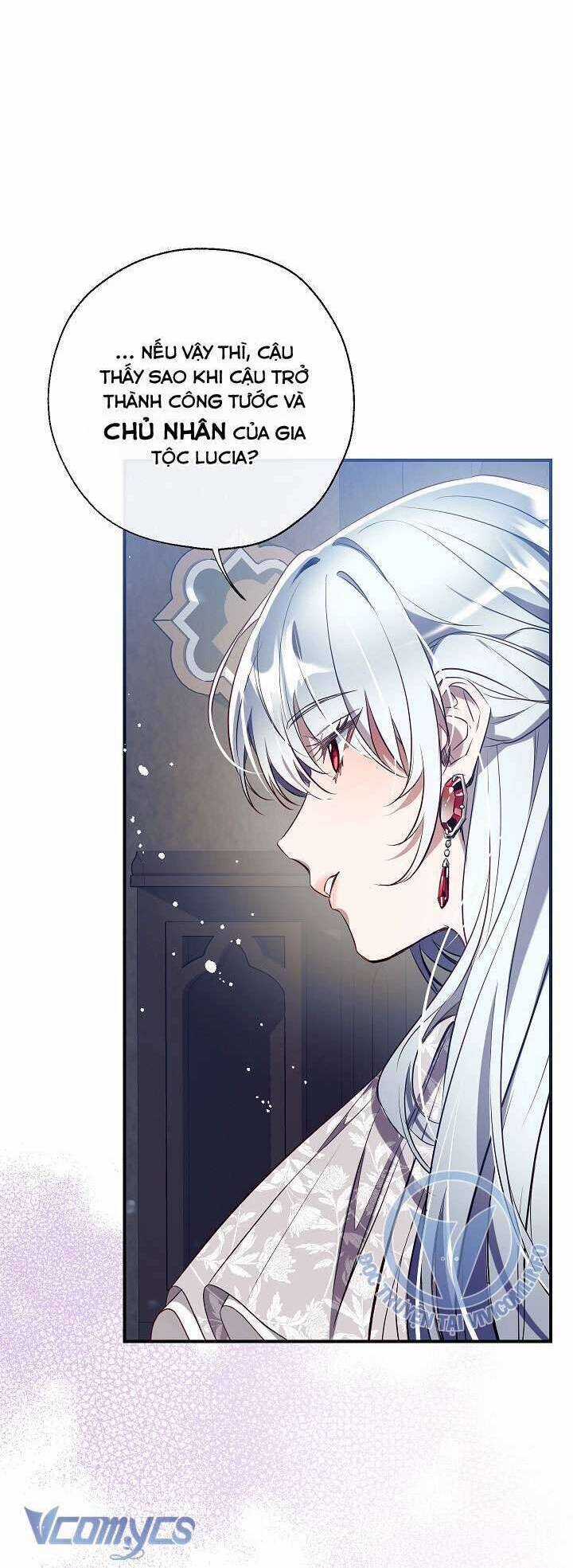 Chúng Ta Có Thể Trở Thành Người Nhà Không? Chương 111 trang 37