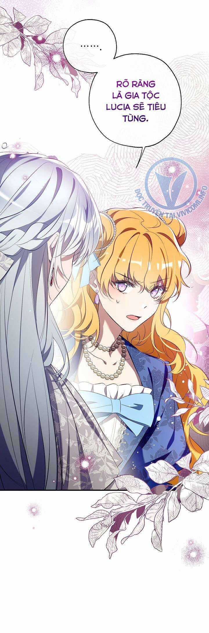 Chúng Ta Có Thể Trở Thành Người Nhà Không? Chương 111 trang 40